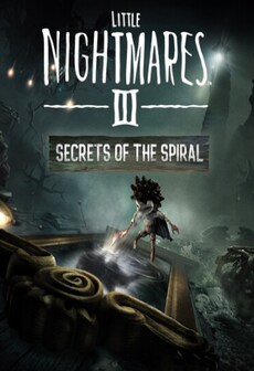 Little Nightmares III - Secrets of The Spiral - Expansion Pass (PC) - Steam Key - GLOBAL