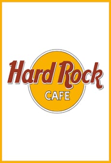 Hard Rock Cafe Gift Card 50 PLN - Hard Rock Cafe Key - POLAND