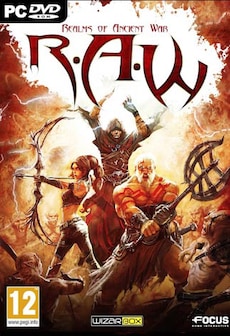 R.A.W.: Realms of Ancient War Steam Gift GLOBAL