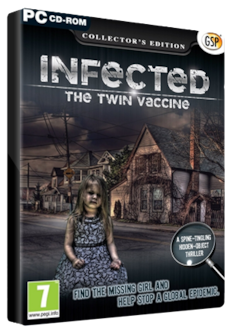 Infected: The Twin Vaccine - Collector's Edition Steam Key GLOBAL