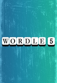 Wordle 5 (PC) - Steam Key - GLOBAL