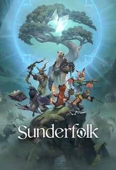 Sunderfolk (PC) - Steam Key - GLOBAL