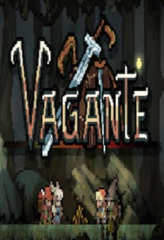 Vagante Steam Gift NORTH AMERICA