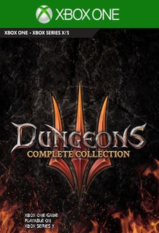 Dungeons 3 - Complete Collection (Xbox One) - Xbox Live Key - ARGENTINA