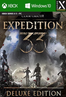 Clair Obscur: Expedition 33 | Deluxe Edition (Xbox Series X/S, PC) - Xbox Live Key - GLOBAL