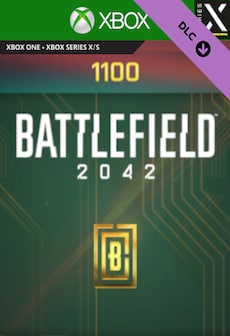 Battlefield 2042 Coins - 1100 BFC (Xbox Series X/S) - Xbox Live Key - GLOBAL