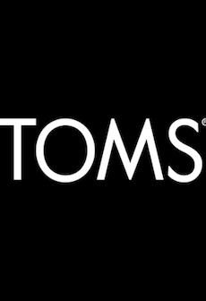 TOMS Gift Card 50 QAR - TOMS Key - QATAR