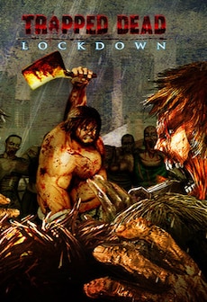 Trapped Dead: Lockdown (PC) - Steam Key - EUROPE