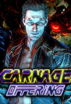 Carnage Offering (PC) - Steam Key - GLOBAL