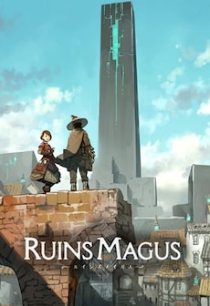 RUINSMAGUS (PC) - Steam Gift - EUROPE