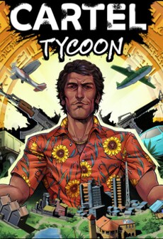 Cartel Tycoon (PC) - Steam Key - ROW