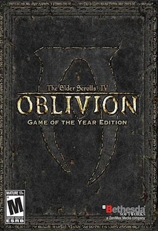 The Elder Scrolls IV: Oblivion GOTY (PC) - Steam Gift - GLOBAL