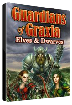 Guardians of Graxia: Elves & Dwarves Steam Key GLOBAL