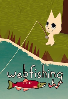 WEBFISHING (PC) - Steam Gift - NORTH AMERICA