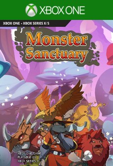 Monster Sanctuary (Xbox One) - Xbox Live Key - UNITED STATES