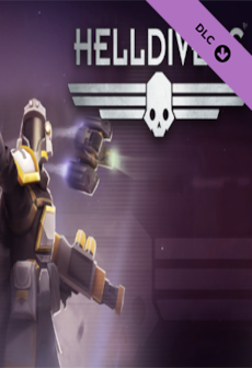 HELLDIVERS - Support Pack Steam Gift GLOBAL
