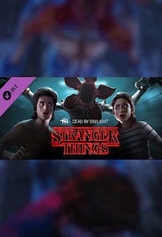 Dead by Daylight - Stranger Things Chapter - Steam Key (GLOBAL) -