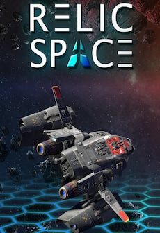 Relic Space (PC) - Steam Gift - GLOBAL