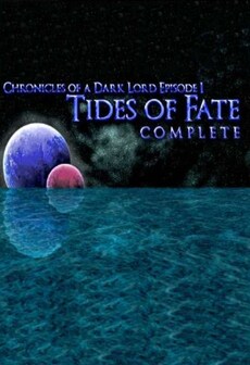 Chronicles of a Dark Lord: Episode 1 Tides of Fate Complete (PC) - Steam Key - GLOBAL