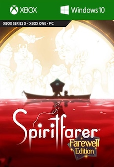 Spiritfarer | Farewell Edition (Xbox One, PC) - Xbox Live Key - EUROPE