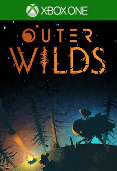 Outer Wilds (Xbox One) - Xbox Live Key - GLOBAL