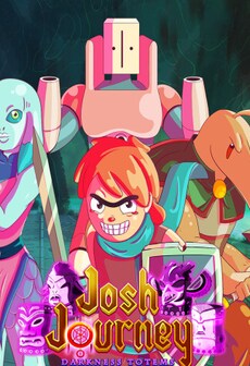 Josh Journey: Darkness Totems (PC) - Steam Key - GLOBAL