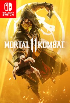 Mortal Kombat 11 (Nintendo Switch) - Nintendo eShop Key - EUROPE