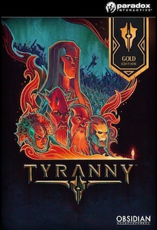 Tyranny | Gold Edition (PC) - Steam Key - EUROPE