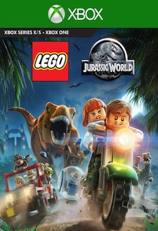 LEGO Jurassic World (Xbox One) - Xbox Live Key - UNITED KINGDOM