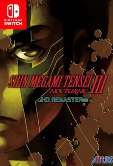 Shin Megami Tensei III Nocturne HD Remaster (Nintendo Switch) - Nintendo eShop Key - UNITED STATES