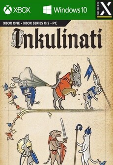Inkulinati (Xbox Series X/S, PC) - Xbox Live Key - GLOBAL