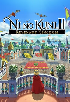 Ni no Kuni II: Revenant Kingdom (PC) - Steam Key - EUROPE