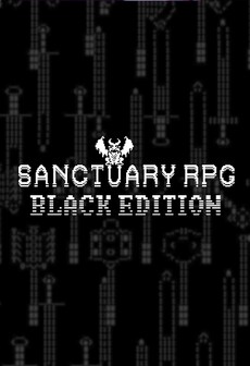 SanctuaryRPG: Black Edition (PC) - Steam Gift - EUROPE