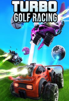 Turbo Golf Racing (PC) - Steam Gift - NORTH AMERICA
