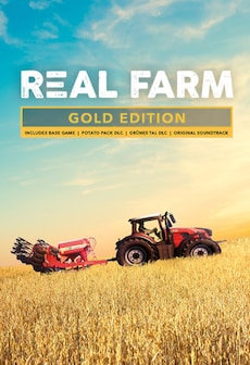 Real Farm | Gold Edition (PC) - Steam Key - GLOBAL
