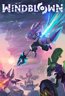 Windblown (PC) - Steam Key - EUROPE