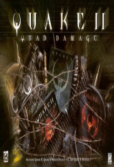 Quake II: Quad Damage GOG.COM Key GLOBAL