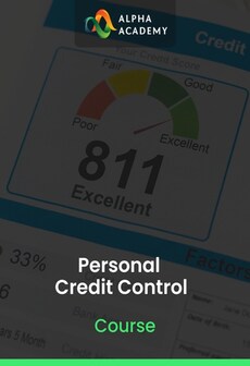 Personal Credit Control - Alpha Academy Key - GLOBAL
