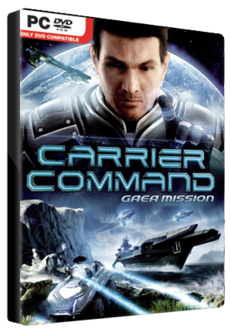 Carrier Command: Gaea Mission Steam Gift EUROPE