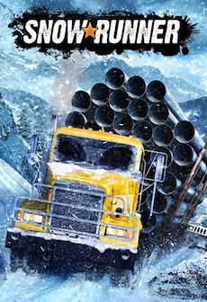 Snowrunner (PC) - Steam Gift - GLOBAL
