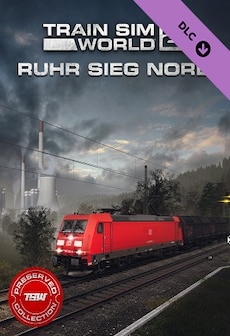 Train Sim World® 2: Ruhr-Sieg Nord: Hagen - Finnentrop Route Add-On (PC) - Steam Key - GLOBAL