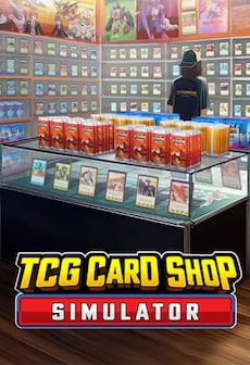 TCG Card Shop Simulator (PC) - Steam Gift - GLOBAL