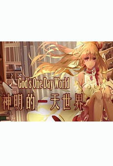 God's One Day World Steam Key GLOBAL