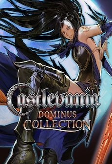 Castlevania Dominus Collection (PC) - Steam Key - EUROPE