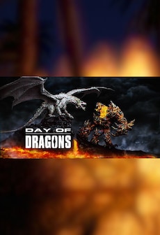 Day of Dragons (PC) - Steam Gift - GLOBAL