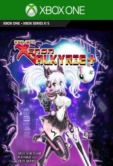 Xenon Valkyrie+ (Xbox One) - Xbox Live Key - ARGENTINA