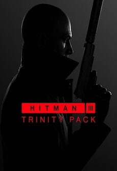 Hitman 3: Trinity Pack (PC) - Steam Key - EUROPE