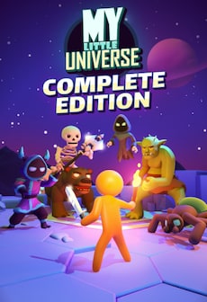 My Little Universe | Complete Edition (PC) - Steam Key - EUROPE