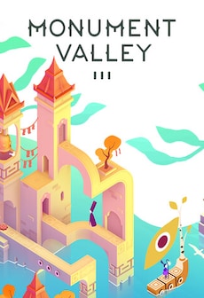 Monument Valley III (PC) - Steam Key - GLOBAL