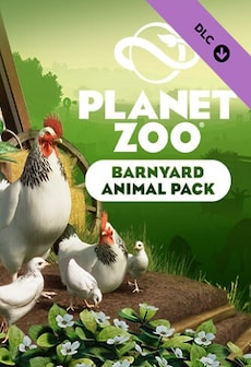 Planet Zoo: Barnyard Animal Pack (PC) - Steam Gift - NORTH AMERICA